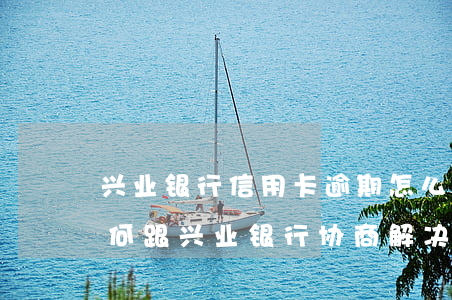 兴业银行信用卡逾期怎么协商停息挂账-如何跟兴业银行协商解决信用卡逾期问题