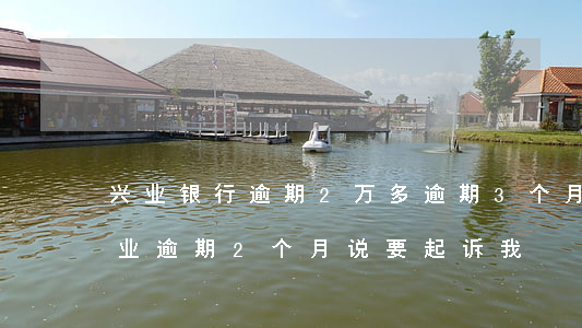 兴业银行逾期2万多逾期3个月说要上门（兴业逾期2个月说要起诉我）