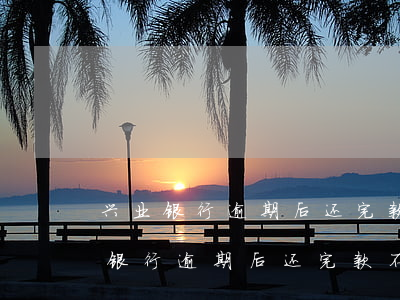 兴业银行逾期后还完款不给恢复额度-兴业银行逾期后还完款不给恢复额度怎么办