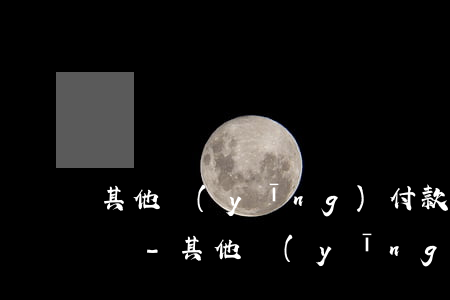 其他應(yīng)付款逾期一年要交增值稅-其他應(yīng)付款逾期一年要交增值稅嗎