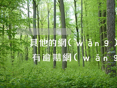 其他的網(wǎng)貸當(dāng)前有逾期(網(wǎng)貸逾期之后還了是不是就沒事了)