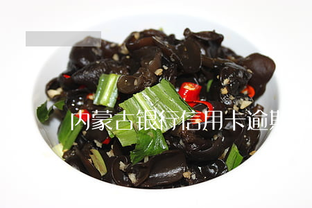 内蒙古银行信用卡逾期起诉程序
