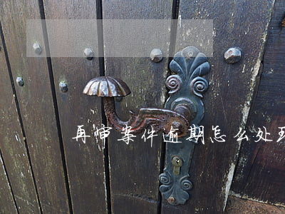 再审案件逾期怎么处理-再审案件如何处理