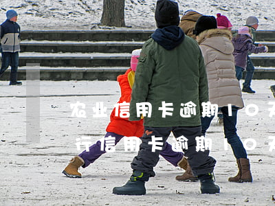 农业信用卡逾期10天 会降额或封卡(农业银行信用卡逾期10天还了还能超限吗?)