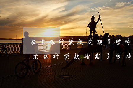 农业银行贷款逾期了暂时还不上怎么办-农业银行贷款逾期了暂时还不上怎么办 如何申请分期