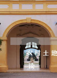 农村土地纠纷案例(农村土地纠纷案例分析解读)