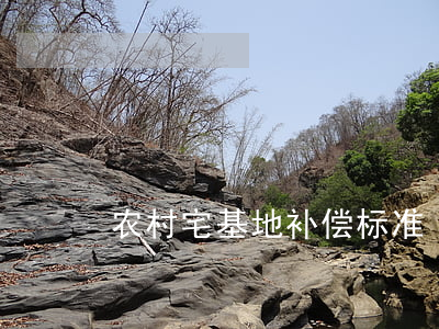 农村宅基地补偿标准