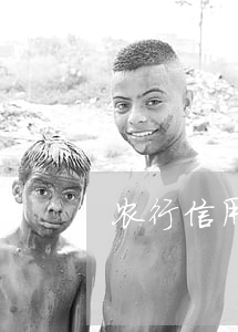 农行信用卡初次额度(农行信用卡初次额度)