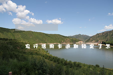 农行信用卡逾期锁定了怎么解锁