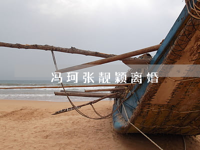 冯珂张靓颖离婚
