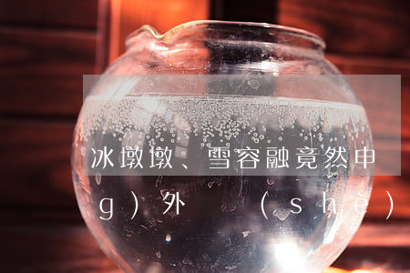 冰墩墩、雪容融竟然申請了8項(xiàng)外觀設(shè)計(jì)專利和270件商標(biāo)注冊