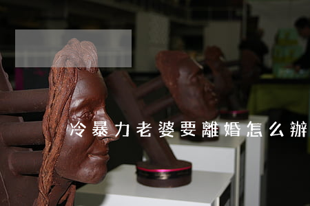 冷暴力老婆要離婚怎么辦