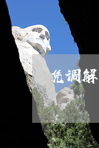 凭调解书可以申请离婚证明嘛