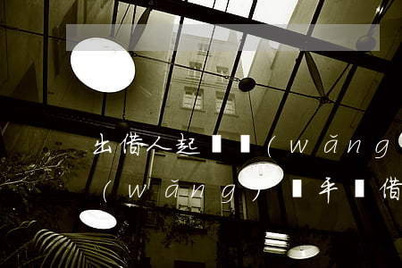 出借人起訴網(wǎng)貸 出借人起訴網(wǎng)貸平臺借款人