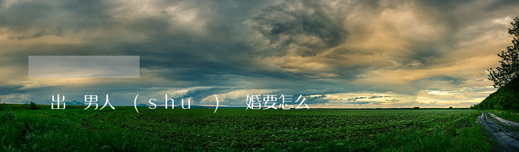出軌男人說(shuō)離婚要怎么辦