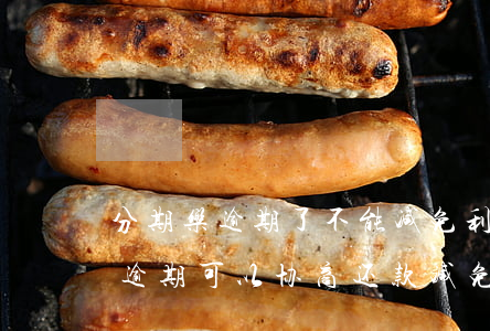 分期乐逾期了不能减免利息分期吗-分期乐逾期可以协商还款减免费用吗