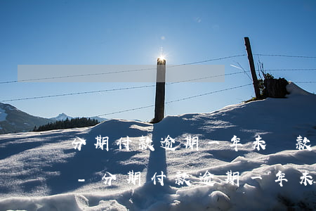分期付款逾期一年未還款會(huì)怎樣-分期付款逾期一年未還款會(huì)怎樣處理