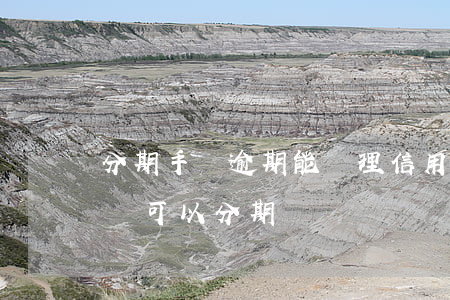 分期手機逾期能辦理信用卡么(手機分期逾期還可以分期嗎)