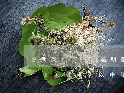 分期樂(lè)逾期還辦了銀行卡(分期樂(lè)逾期可以申請(qǐng)信用卡嗎)