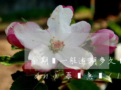 分期樂一般逾期多久會(huì)聯(lián)系緊急聯(lián)系人-打95188轉(zhuǎn)2協(xié)商逾期的事情