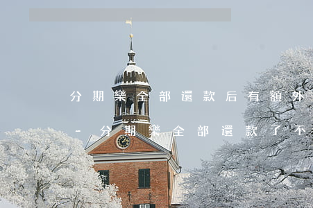 分期樂全部還款后有額外的費(fèi)用-分期樂全部還款了不會(huì)再收錢吧