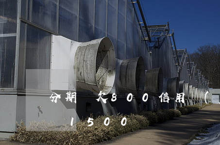 分期樂欠800信用負(fù)85了(分期樂1500)