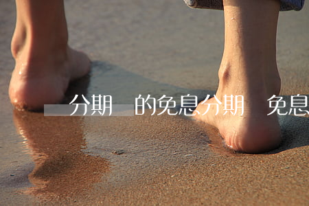 分期樂的免息（分期樂免息購買商品）