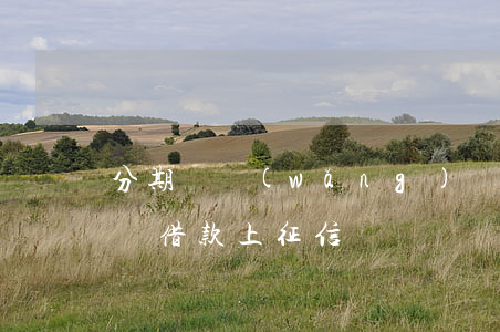 分期樂網(wǎng)貸逾期上征信嗎(分期樂借款上征信嗎)