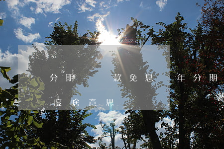 分期樂貸款免息兩年 分期樂2000免息額度啥意思