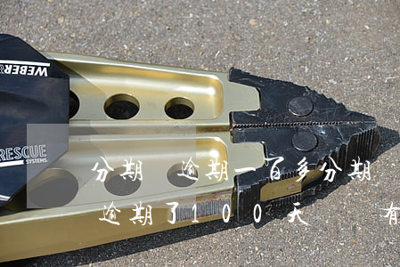 分期樂逾期一百多(分期樂已經(jīng)逾期了100天還沒有還會怎么樣)