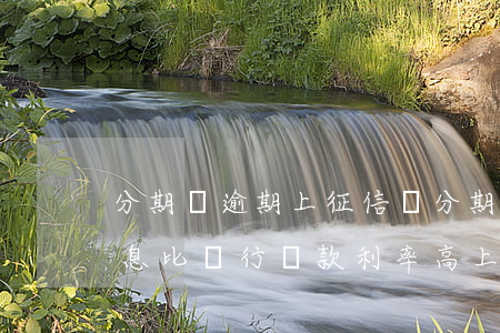 分期樂逾期上征信嗎(分期樂逾期上征信嗎,利息比銀行貸款利率高上征信嗎)