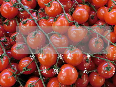 分期樂逾期兩年發(fā)短信催告函(分期樂逾期20天,發(fā)短信說已經(jīng)嚴(yán)重逾期)