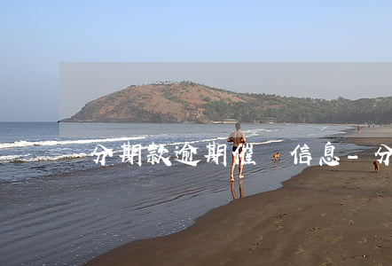 分期款逾期催繳信息-分期款逾期催繳信息