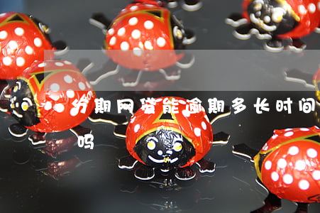 分期网贷能逾期多长时间(网贷逾期可以分期吗)