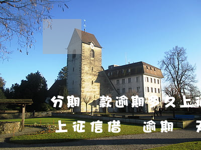分期貸款逾期多久上征信(借唄分期逾期多久上征信?借唄逾期幾天上征信)