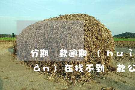 分期貸款逾期會(huì)怎么樣現(xiàn)在找不到貸款公司-分期貸款逾期會(huì)怎么樣現(xiàn)在找不到貸款公司怎么辦