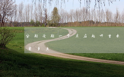 分期逾期一个月后起诉书(来分期逾期起诉我要多久)