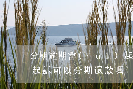 分期逾期會(huì)起訴嗎-貸款逾期被起訴可以分期還款嗎