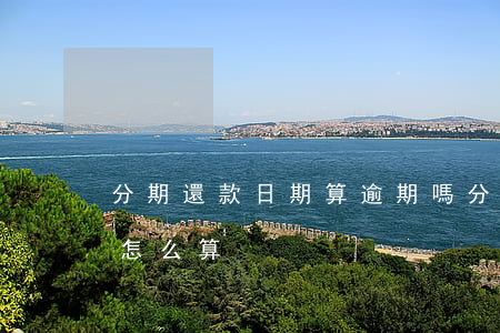 分期還款日期算逾期嗎(分期還款的逾期利息怎么算)