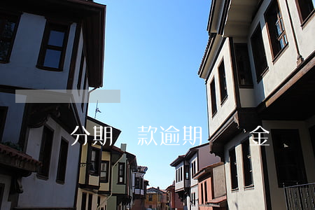 分期還款逾期違約金訴狀(分期付款逾期違約)