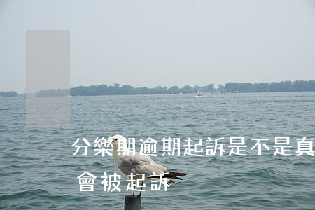 分樂期逾期起訴是不是真的(樂分期逾期多久會被起訴)