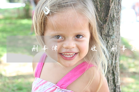 刑事律師會見收費(刑事案件律師會見多少錢)