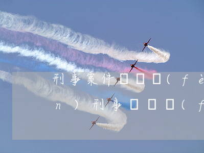 刑事案件訴訟費(fèi)多少錢(qián)(刑事訴訟費(fèi)用收費(fèi)標(biāo)準(zhǔn))