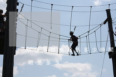 刑事案件追起訴多少時間(刑事案件有效追訴期是多久)