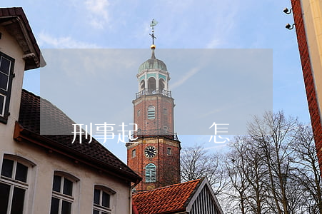刑事起訴書該怎樣寫