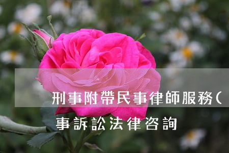 刑事附帶民事律師服務(wù)(刑事附帶民事訴訟法律咨詢)
