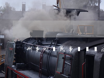 刑事附帶民事訴訟狀（法律規(guī)定）