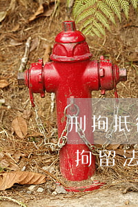 刑拘抵行政拘留法律條款(刑事拘留折抵行政拘留法律條文)