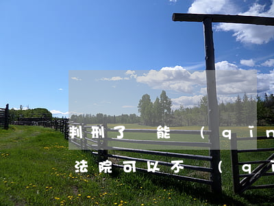 判刑了還能請(qǐng)律師嗎(刑事到了法院可以不請(qǐng)律師嗎)