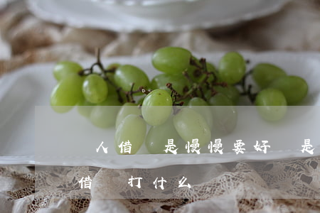 別人借錢是慢慢要好還是打官司好(別人跟我借錢打什么條)